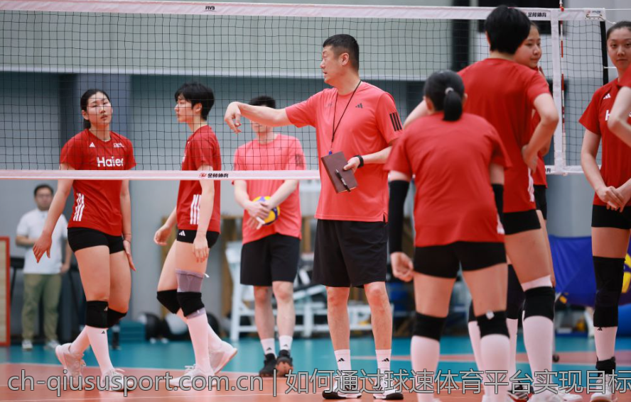 如何通过球速体育平台实现目标管理